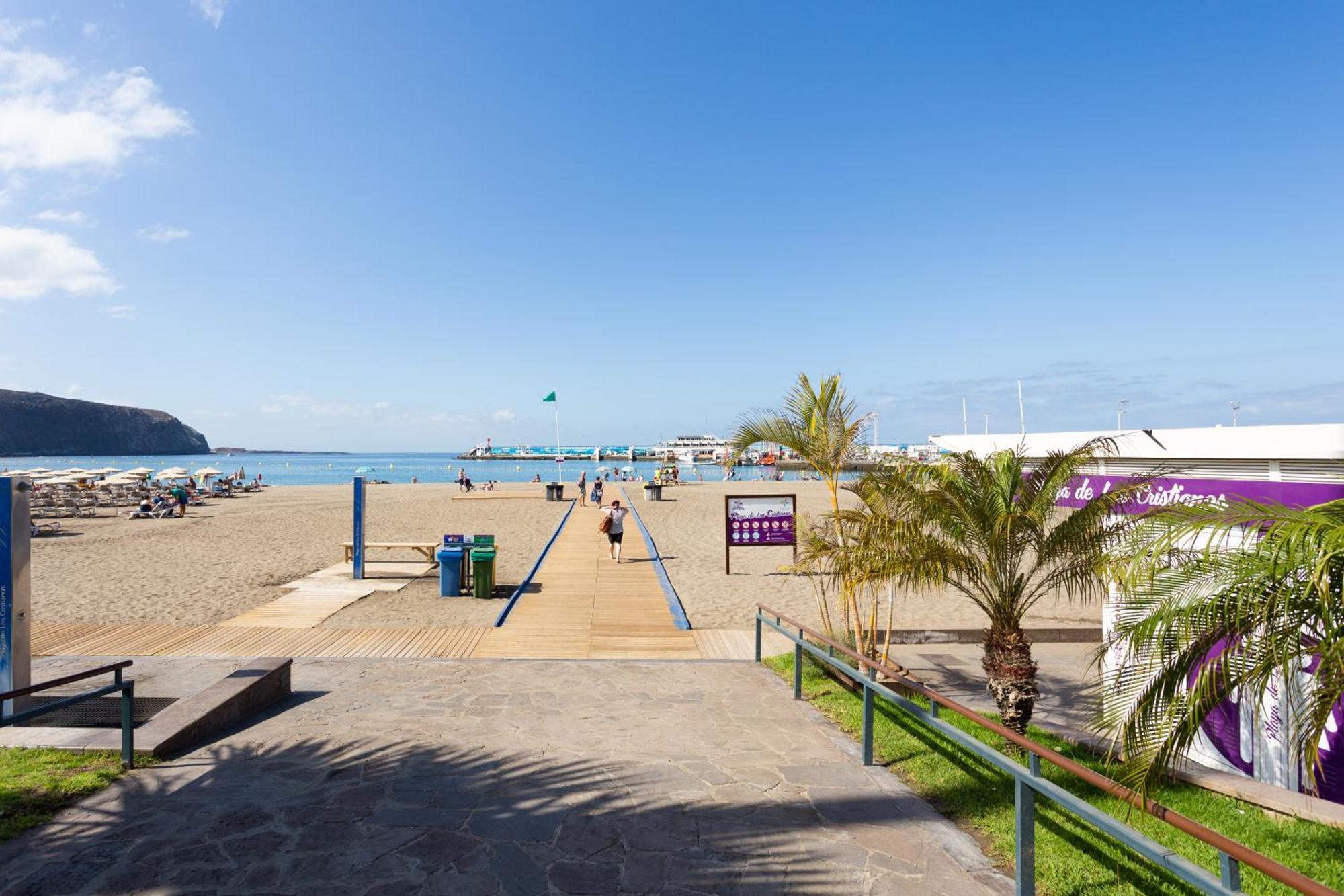Buho Los Cristianos Los Cristianos  Exterior photo