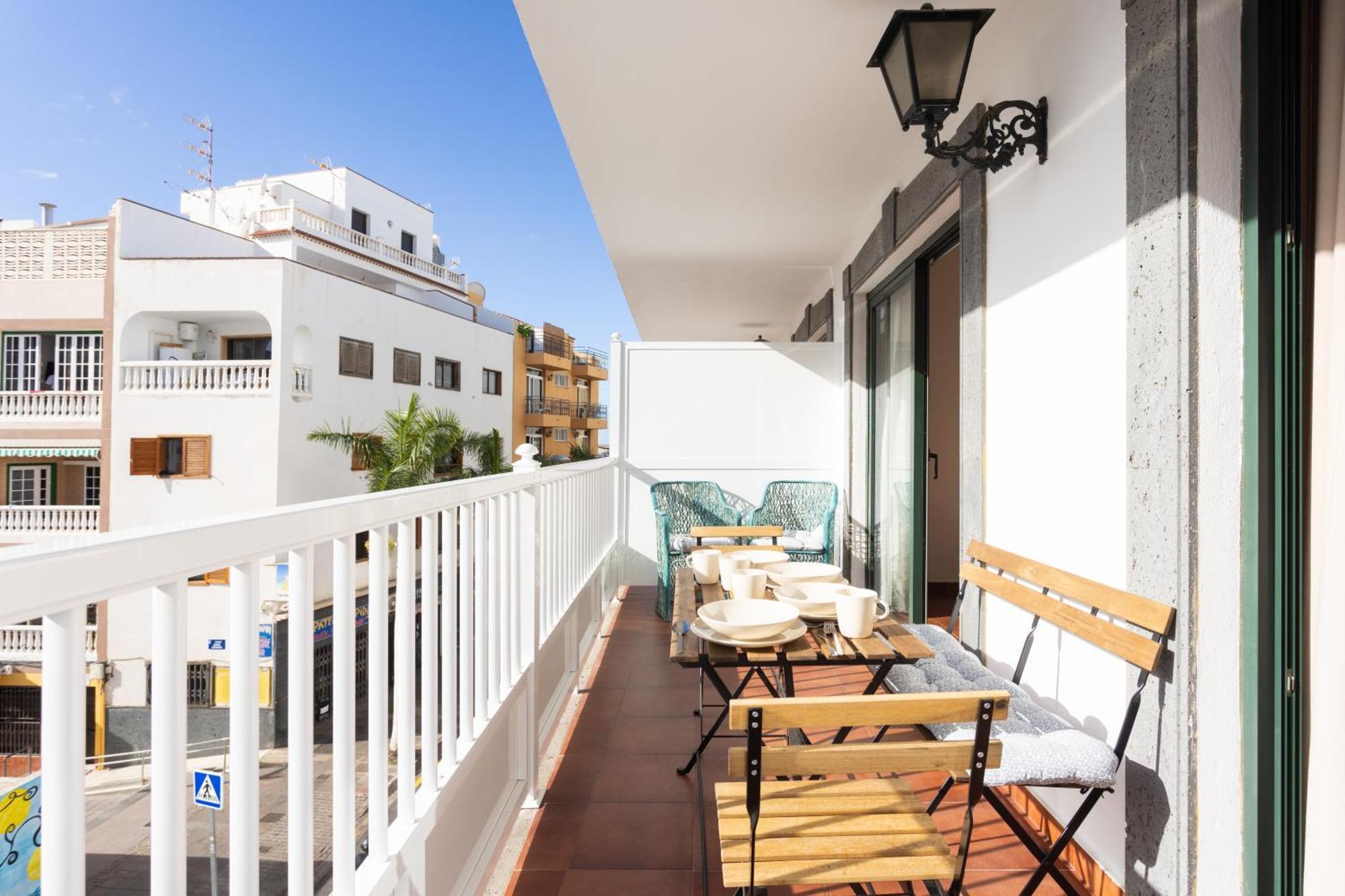 Buho Los Cristianos Los Cristianos  Exterior photo